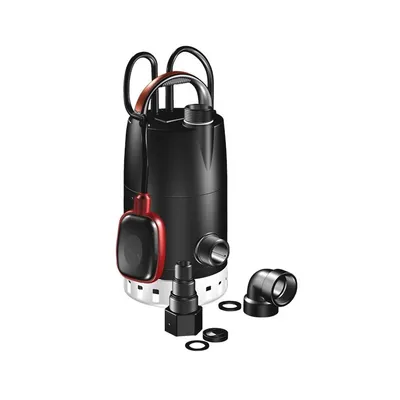Потопяема дренажна помпа Grundfos за мръсна вода   10 м3/ч, 7 м, 1 1/4 ", Unilift CC7 - A1