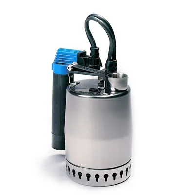 Потопяема дренажна помпа Grundfos за мръсна вода   11.2 м3/ч, 7.5 м, 1 1/4 ", Unilift KP 250 AV 1