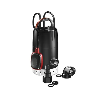 Потопяема дренажна помпа Grundfos за мръсна вода   6 м3/ч, 5 м, 1 1/4 ", Unilift CC5 - A1