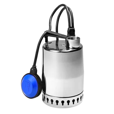 Потопяема дренажна помпа Grundfos за мръсна вода   8.5 м3/ч, 5.5 м, 1 1/4 ", Unilift KP 150 A 1