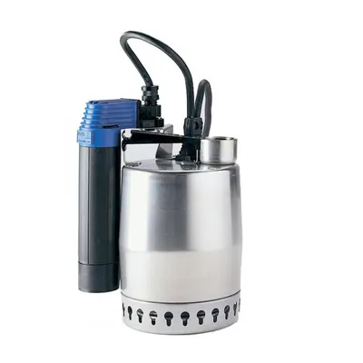 Потопяема дренажна помпа Grundfos за мръсна вода  8.5 м3/ч, 5.5 м, 1 1/4 ", Unilift KP 150 AV 1