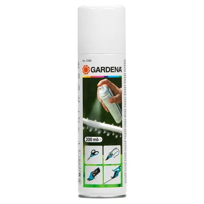 Препарат за почистване на смола и масла Gardena  0.2 л