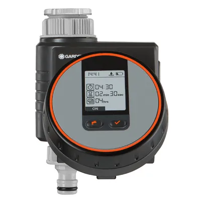 Програматор за напоителна система Gardena за кран с 1 зона  3/4" - 1 ", Flex