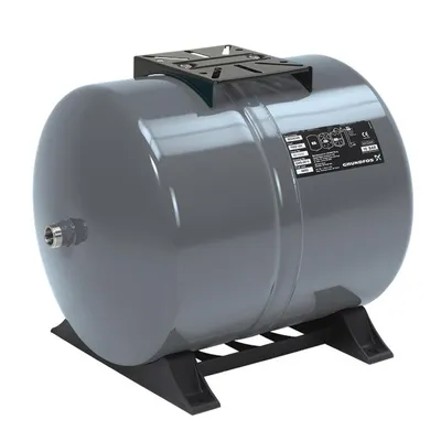 Съд Grundfos разширителен  24 л, 10 bar, 1", GT-H-24 PN10 G1 H