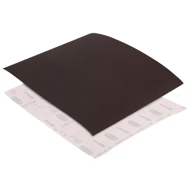 Шкурка на текстилна основа Tyrolit на листа 280x230 мм, P220, Basic* A-B01 C JX