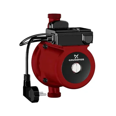 Центробежна помпа Grundfos за повишаване на налягането   2.2 м3/ч, 12 м, 1 ", UPA15-120 AUTO