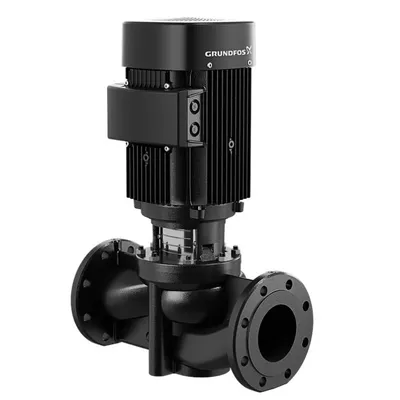 Циркулационна помпа Grundfos за парно отопление  26 м3/ч, 10 м, 2 ", TP 50-120/2 A-F-A-BQBE-FX1