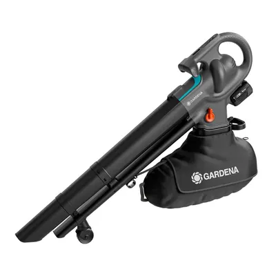 Въздуходувка Gardena прахосмукачка акумулаторна  с 1 батерия и зарядно, 18 V, 4 Ah, PowerJet Collect