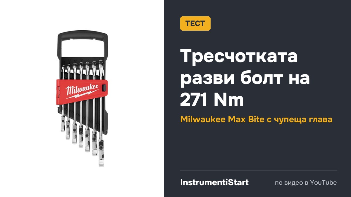 Milwaukee Tool Flex Head Ratcheting Wrenches Review - 15pc and 7pc SAE & Metric